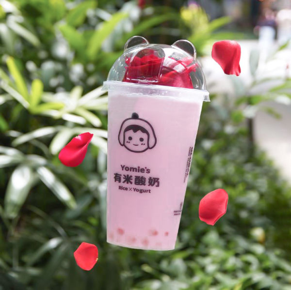 Yomie's Rice x Yogurt