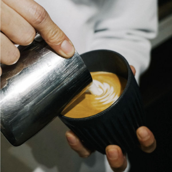 The Caffeine Experience